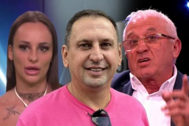 TAKI DELIO DEVOJKU SA EROM OJDANIĆEM: Isplivala mračna tajna učesnice Elite!