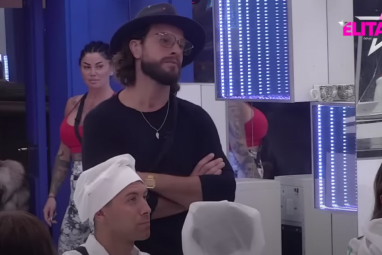 Milena Kačavenda i Samir Ramović