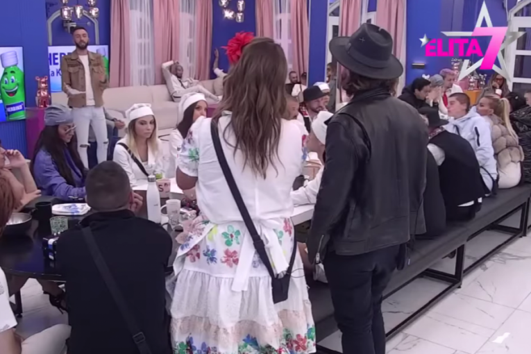 Milena Kačavenda i Samir Ramović