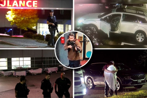 MASOVNI UBICA IZ LUISTONA PRONAĐEN MRTAV! Završena potraga nakon stravične pucnjave u kojoj je život izgubilo 18 ljudi!