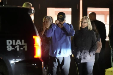 "U DELIĆU SEKUNDE SVE SE OKRENE NAGLAVAČKE"! Oglasio se restoran u kome se desila pucnjava u Luistonu: Izgubili smo velike ljude!