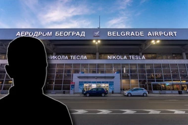 "KLAO BIH SRPČIĆE": Uhapšen Hrvat na aerodromu Nikola Tesla!
