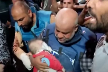 POSLUŠAO IZRAELCE DA POBEGNE U KAMP, PA MU POBILI CELU PORODICU! Kad je video šta se dogodilo, učinio je NAJTEŽU STVAR U ŽIVOTU