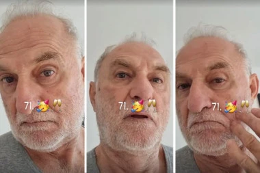 LAZAR RISTOVSKI PROSLAVLJA 71. ROĐENDAN! Glumac dohvatio telefon, pa doživeo ŠOK, specijalnu čestitku podelio javno!