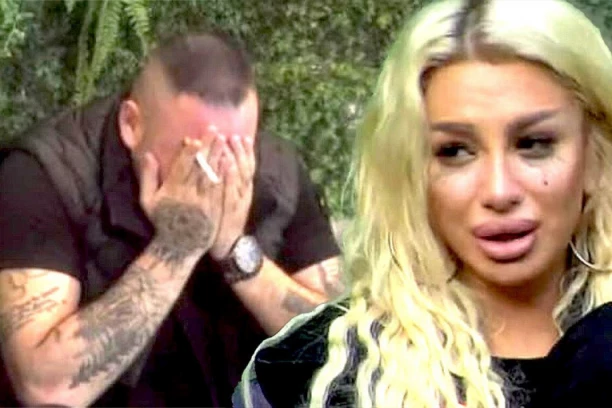 CAR SE RASPADA OD BOLA, ALEKSANDRA MU PREĆUTALA NAJBITNIJE: Samo dva meseca pred njen porođaj otkrio KLJUČNI DETALJ!