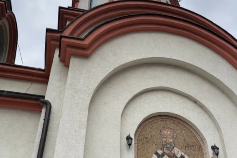 Jelena i Mladen crkveno venčanje