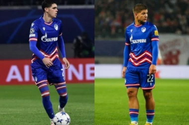 ZVEZDINA BLISTAVA BUDUĆNOST: Nedeljković i Mijatović ODUŠEVILI!