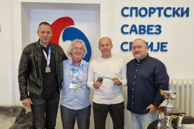 BILIJAR U SRBIJI NASTAVLJA DA NIŽE USPEHE!