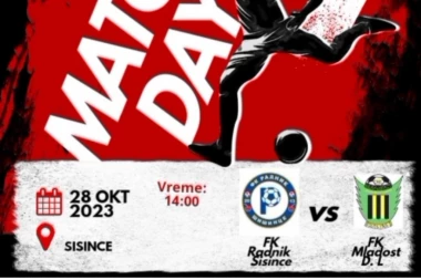 MLADOST TRAŽI IZLAZAK IZ KRIZE: Radnik po prikazanom ne zaslužuje poslednje mesto na tabeli!