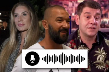 POSLUŠAJTE KAKO LAKIĆ URNIŠE ANU ĆURČIĆ: Ivan Marinković obelodanio dokaze, izašlo sve CRNO NA BELO! (VIDEO)