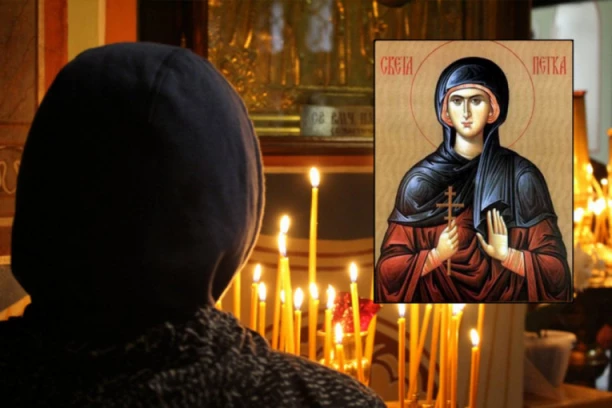 "SANJALA SAM SVETU PETKU I PITALA SVEŠTENIKA ŠTA TO ZNAČI": Ispovest Jovane koja priznaje da će njegove reči pamtiti dok je živa! (FOTO)