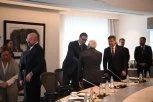 ZAVRŠENI SASTANCI U BRISELU! Vučić razgovarao sa liderima EU, čeka se DRUGA RUNDA pregovora!