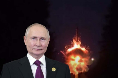 PANIKA U NATO ZBOG PUTINOVE "ALABUGE": Rusi napravili ZVER,  Britanci tvrde da je OPASNIJA I GORA od nuklearne bombe!