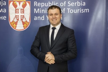 DELA GOVORE VIŠE OD REČI: Sjajni rezultati prve godine rada Ministarstva turizma i omladine!