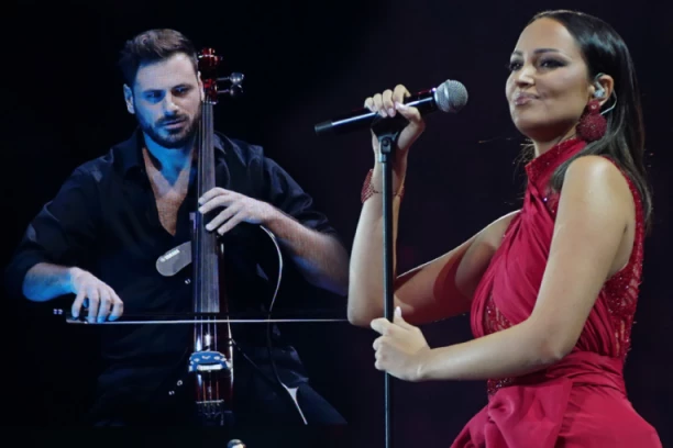 "JA TO NE SLUŠAM, ALI..." Hauser otkrio šta misli o Aleksandri Prijović i njenom USPEHU u Hrvatskoj!