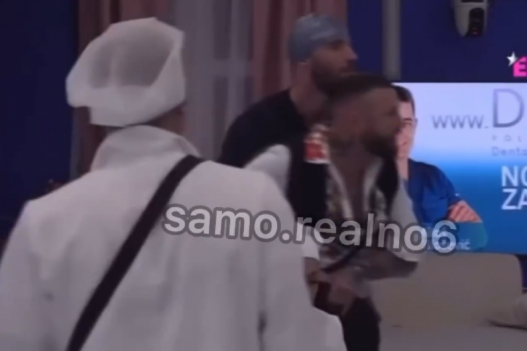 Ša i Predsednik svađa Elita Zadruga 7