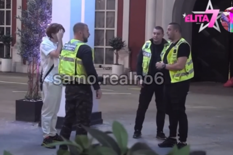 Ša i Predsednik svađa Elita Zadruga 7