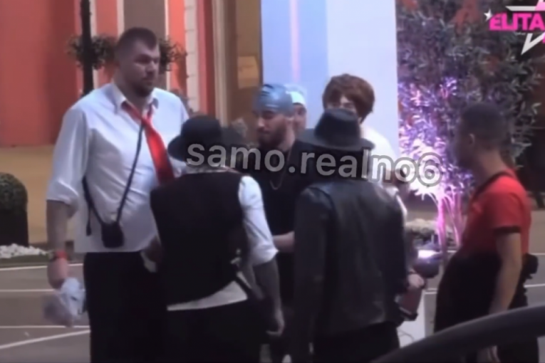 Ša i Predsednik svađa Elita Zadruga 7