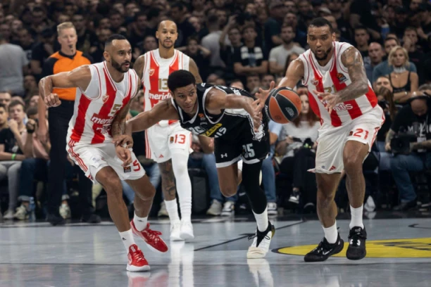 OVO JE DEFINICIJA KOŠARKE! Zvezda Meridianbet izvela akciju koja je RASPAMETILA Evropu! (VIDEO)