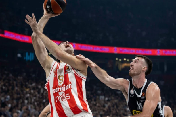 ZVEZDA I PARTIZAN (VEROVATNO) DOBIJAJU NOVOG RIVALA: Poznat novi učesnik Evrolige!