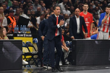 TRENER ZVEZDE MERIDIANBET RAZOČARAN! Evo šta je po Sferopulosu PRESUDILO u derbiju!