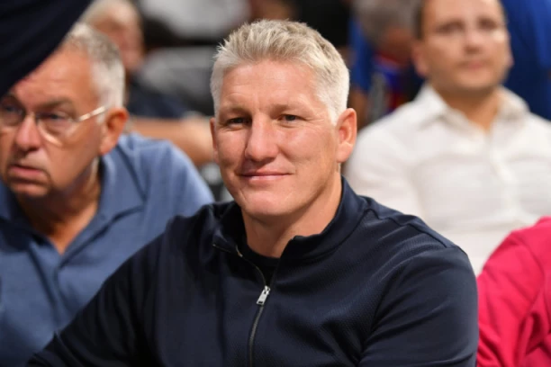 NIJE HTEO DA PROPUSTI SPEKTAKL! Bastijan Švajnštajger BODRI Partizan u Areni! (FOTO)