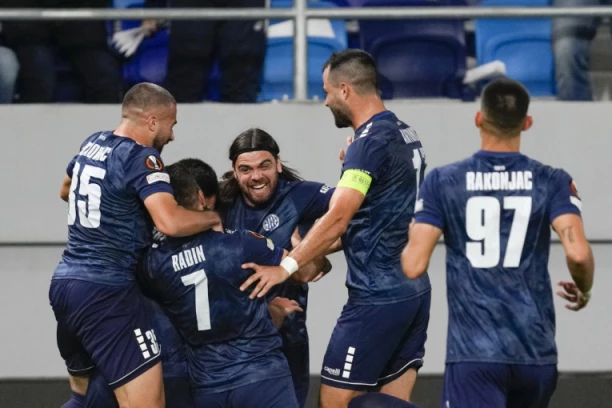 TSC DIŠE PARTIZANU ZA VRATOM: Rutinska pobede izabranika Žarka Lazetića!