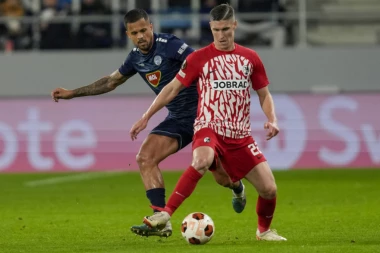 SKANDAL! ALBANSKI ORAO ZA IGRAČE TSC-A! Psovali im srpske majke - opšti haos na utakmici protiv Frajburga!