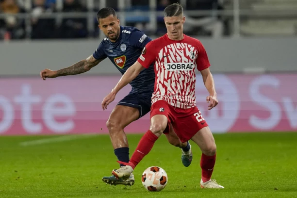 SKANDAL! ALBANSKI ORAO ZA IGRAČE TSC-A! Psovali im srpske majke - opšti haos na utakmici protiv Frajburga!