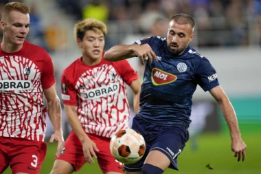 TSC NIJE IZDRŽAO: Frajburg promarširao Bačkom Topolom