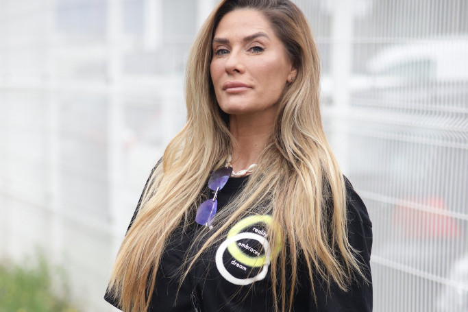 Ana Ćurčić u emisiji "Lično sa"