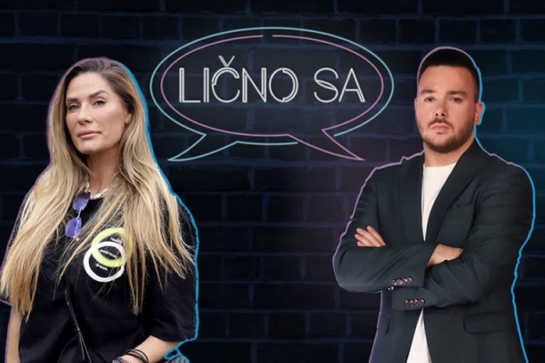 "PLAČEM NOĆU ZBOG ZADRUGE" Nikad iskrenije priznanje Ane Ćurčić, OGOLILA DUŠU pred kamerama: On je moja PRVA LJUBAV!