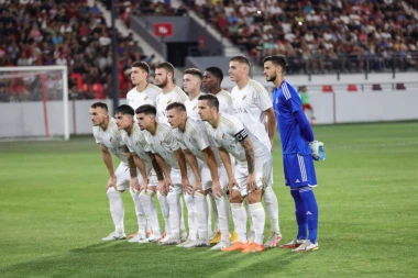 ČUKARIČKI SA VELIKOM NULOM: Klub sa Banovog brda završio takmičenje BEZ BODOVA!