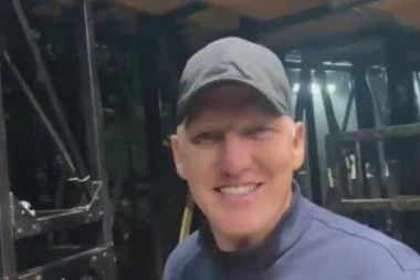 EKSKLUZIVNO! ŠVAJNI SREĆAN ZBOG POBEDE PARTIZANA! Evo šta je REKAO o trijumfu Obradovićevog tima! (VIDEO)