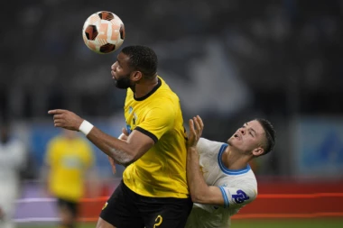 LIGA EVROPE! Marselj SLOMIO Grke! Kuva u Grupi C! (VIDEO)