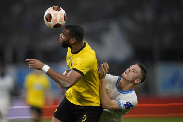 LIGA EVROPE! Marselj SLOMIO Grke! Kuva u Grupi C! (VIDEO)