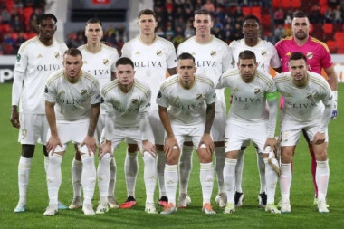 ČUKARIČKI NA FJORENTINU: "Brđani" kapitulirali posle osam minuta!