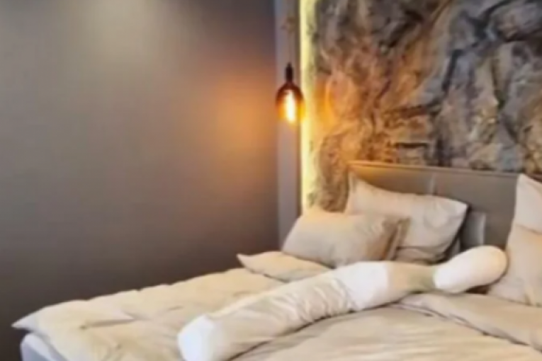 Luks vila Slobe Radanovića