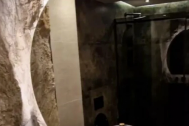 Luks vila Slobe Radanovića