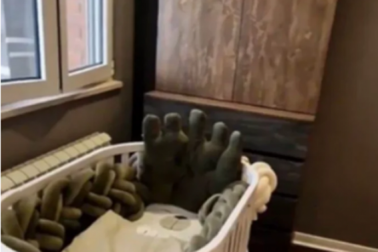 Luks vila Slobe Radanovića