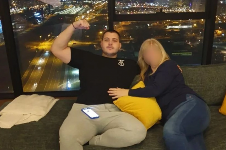 Viktor Živojinović Instagram