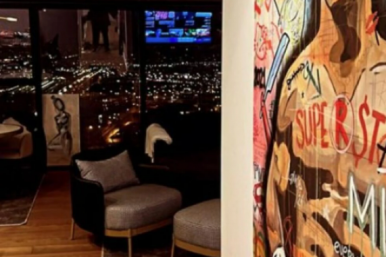 Viktor Živojinović Instagram