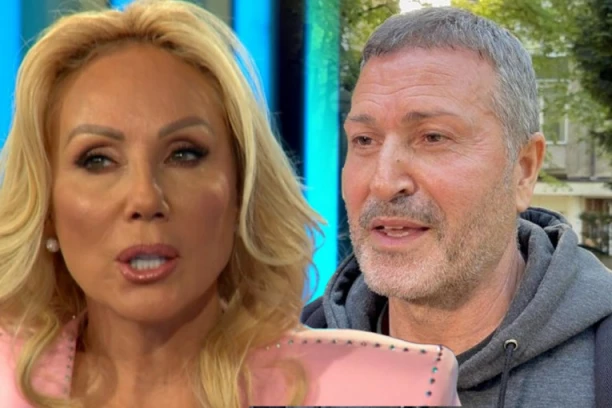 PRAVO LICE LEPE BRENE ĆE VAS NAJEŽITI: Pevač je MOLIO za pomoć, a ona ga OTKAČILA preko menadžera!