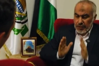 "KAKO OPRAVDAVATE UBISTVA LJUDI NA SPAVANJU?" Potparol Hamasa tvrdi da nije bilo naređenja da se ubijaju civili,  na pitanje novinara BBC-ja POBESNEO! Evo šta je uradio (VIDEO)