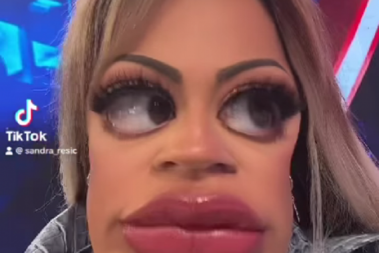 Sandra Rešić Instagram