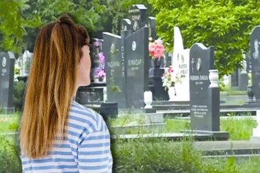 STRAVIČNO! DEČKO NAJBOLJE DRUGARICE JE NAMAMIO NA GROBLJE, PA JE UBIO I BACIO U JARAK! Anita nije ni slutila da će je zadaviti PORODIČNI PRIJATELJ - mislio da je u vezi sa njegovom devojkom!