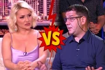 GOCA TRŽAN JE KRIVA ŠTO NEMAM NORMALAN ODNOS SA ĆERKOM: Ivan Marinković ponovo udario na bivši suprugu!