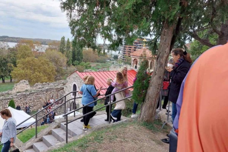 Nikola Kovač sa ćerkom