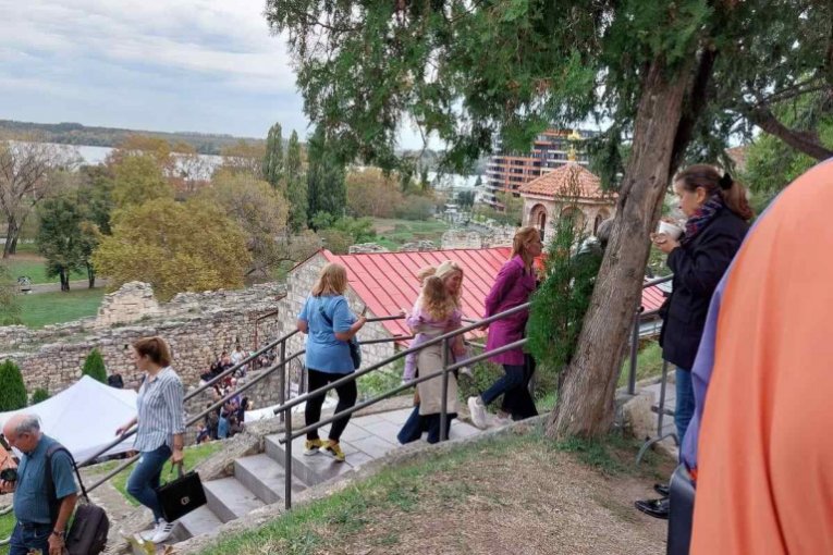 Nikola Kovač sa ćerkom