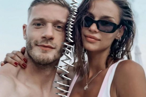 BILI SU DIVAN PAR, POŠLO JE PO ZLU: Komšije otkrile pikanterije o RASKIDU Aleksandra Radojičića i Dunje Radičević!